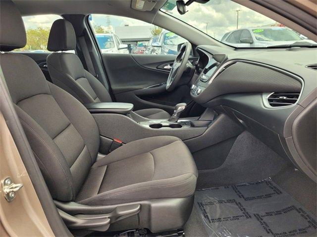 used 2023 Chevrolet Malibu car, priced at $17,988