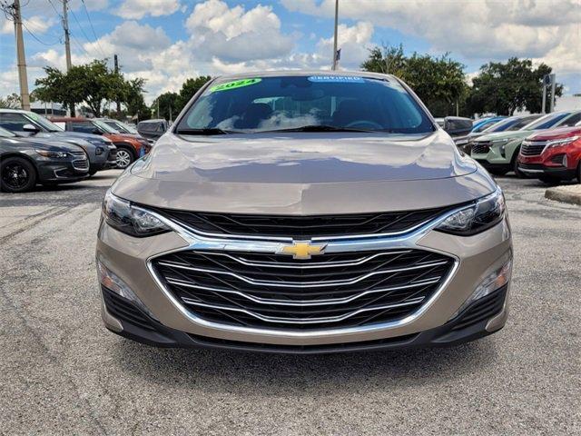 used 2023 Chevrolet Malibu car, priced at $17,988