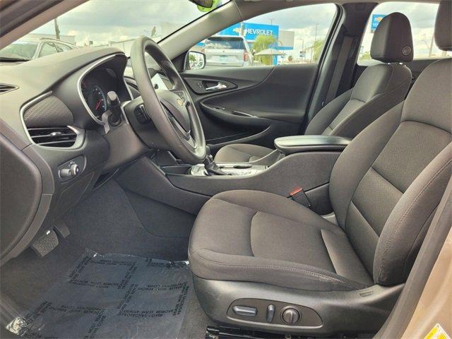 used 2023 Chevrolet Malibu car, priced at $17,988