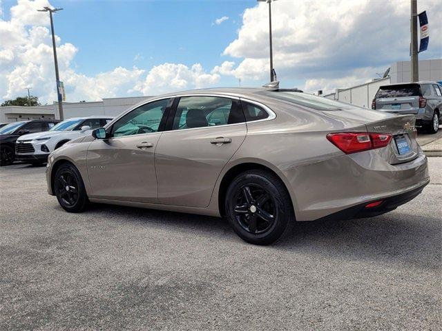 used 2023 Chevrolet Malibu car, priced at $17,988