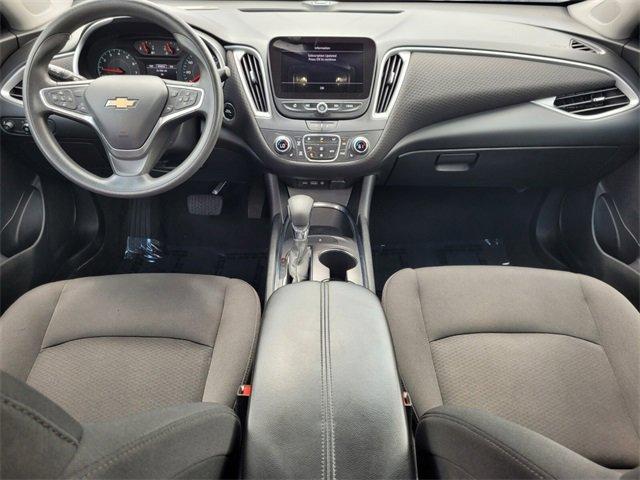 used 2023 Chevrolet Malibu car, priced at $17,988