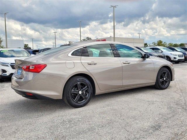 used 2023 Chevrolet Malibu car, priced at $17,988
