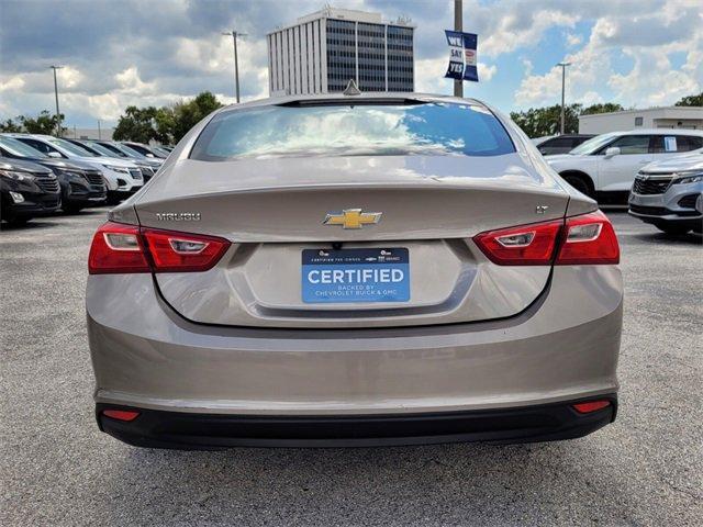 used 2023 Chevrolet Malibu car, priced at $17,988