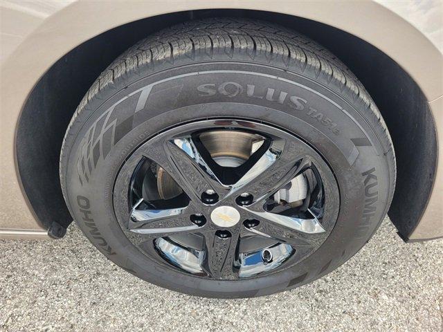 used 2023 Chevrolet Malibu car, priced at $17,988