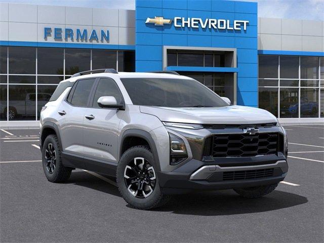 new 2025 Chevrolet Equinox car, priced at $33,305
