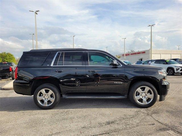 used 2019 Chevrolet Tahoe car, priced at $34,988