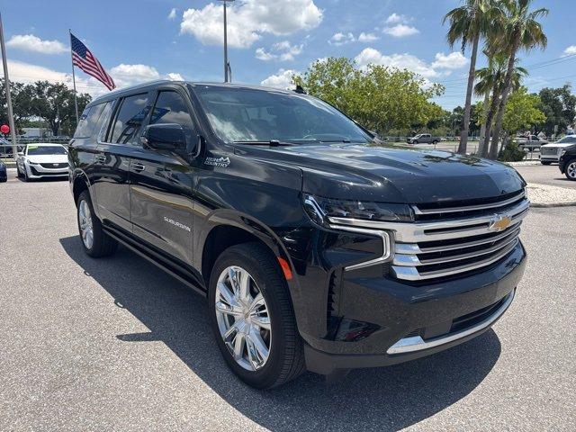 used 2023 Chevrolet Suburban car, priced at $69,988