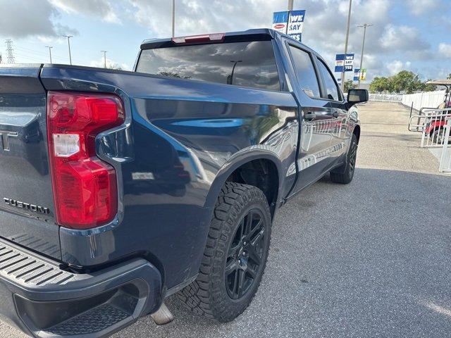used 2023 Chevrolet Silverado 1500 car, priced at $31,988
