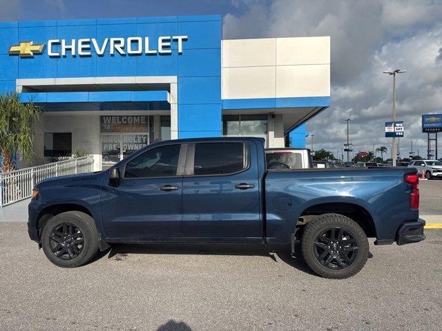 used 2023 Chevrolet Silverado 1500 car, priced at $31,988