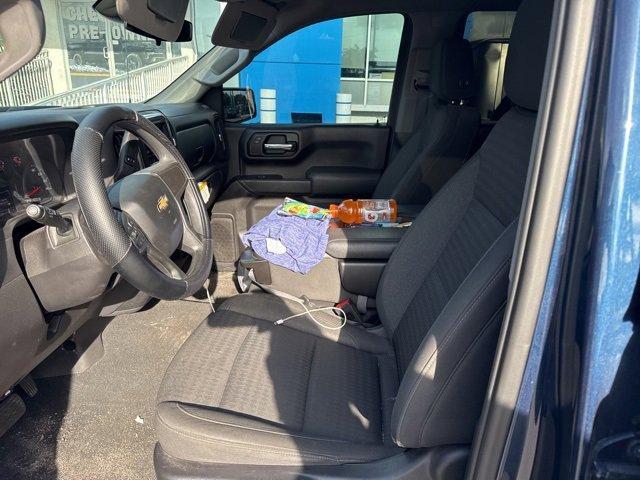 used 2023 Chevrolet Silverado 1500 car, priced at $31,988