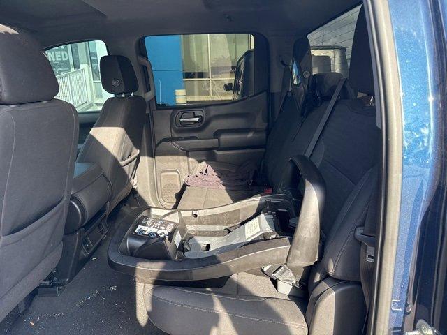 used 2023 Chevrolet Silverado 1500 car, priced at $31,988