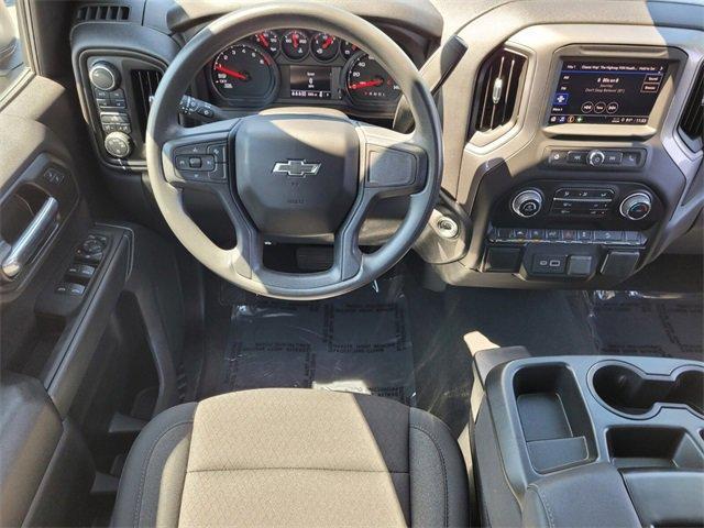used 2025 Chevrolet Silverado 1500 car, priced at $48,988