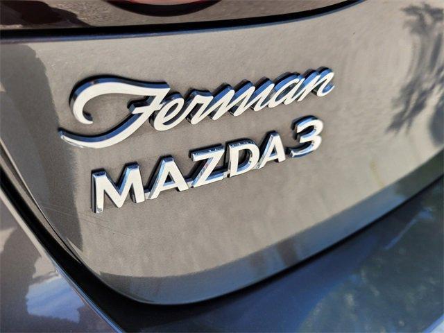 used 2020 Mazda Mazda3 car, priced at $22,988