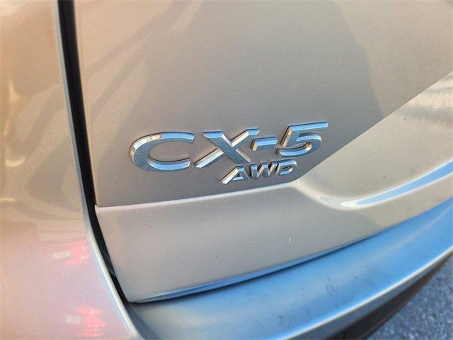 used 2023 Mazda CX-5 car, priced at $22,987