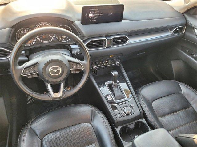 used 2023 Mazda CX-5 car, priced at $22,987