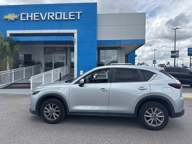 used 2023 Mazda CX-5 car, priced at $22,987