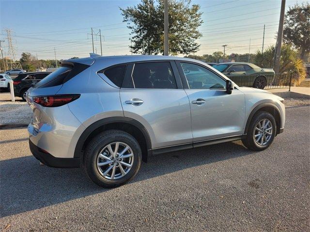 used 2023 Mazda CX-5 car, priced at $22,987