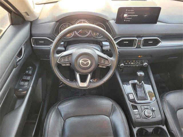 used 2023 Mazda CX-5 car, priced at $22,987