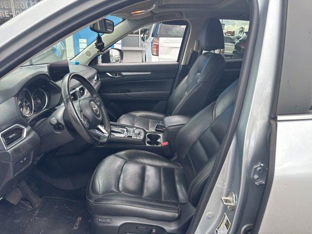 used 2023 Mazda CX-5 car, priced at $22,987