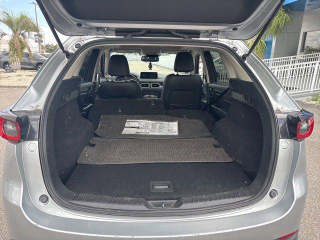 used 2023 Mazda CX-5 car, priced at $22,987