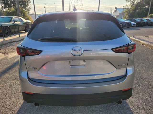 used 2023 Mazda CX-5 car, priced at $22,987