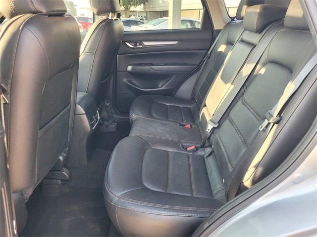 used 2023 Mazda CX-5 car, priced at $22,987