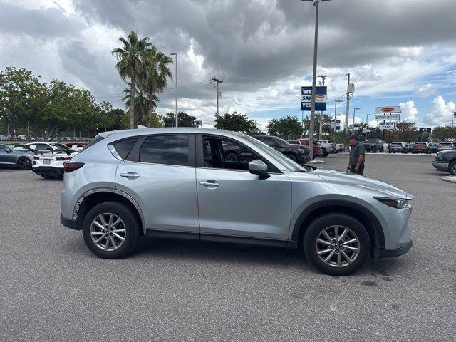 used 2023 Mazda CX-5 car, priced at $22,987