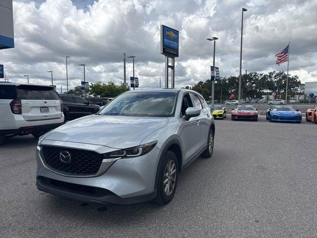 used 2023 Mazda CX-5 car, priced at $22,987