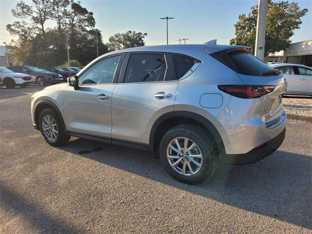 used 2023 Mazda CX-5 car, priced at $22,987