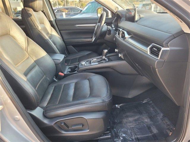 used 2023 Mazda CX-5 car, priced at $22,987