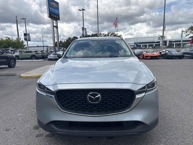 used 2023 Mazda CX-5 car, priced at $22,987