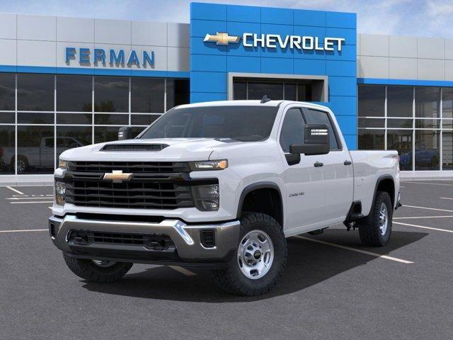 new 2024 Chevrolet Silverado 2500 car, priced at $55,765