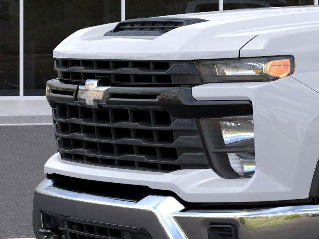 new 2024 Chevrolet Silverado 2500 car, priced at $55,765