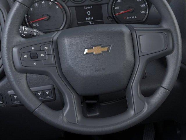 new 2024 Chevrolet Silverado 2500 car, priced at $55,765