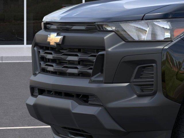 new 2024 Chevrolet Colorado car, priced at $32,335