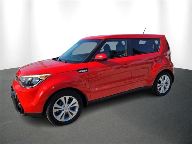 used 2016 Kia Soul car, priced at $7,000