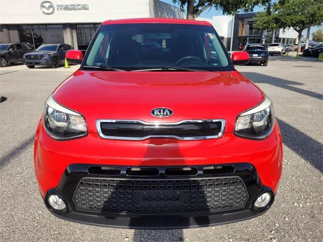 used 2016 Kia Soul car, priced at $7,000