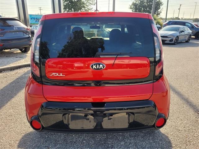 used 2016 Kia Soul car, priced at $7,000