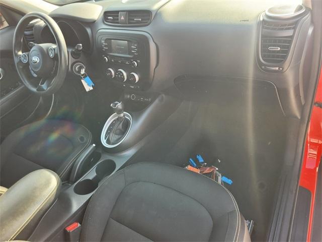 used 2016 Kia Soul car, priced at $7,000