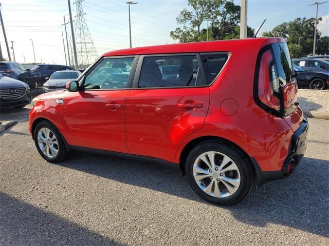 used 2016 Kia Soul car, priced at $7,000