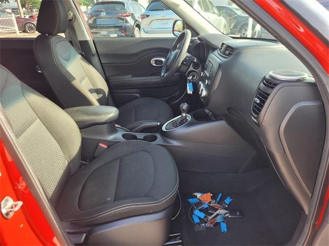 used 2016 Kia Soul car, priced at $7,000