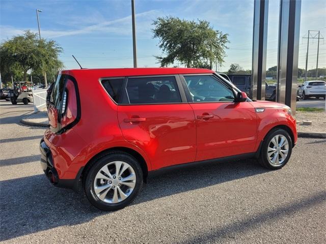 used 2016 Kia Soul car, priced at $7,000