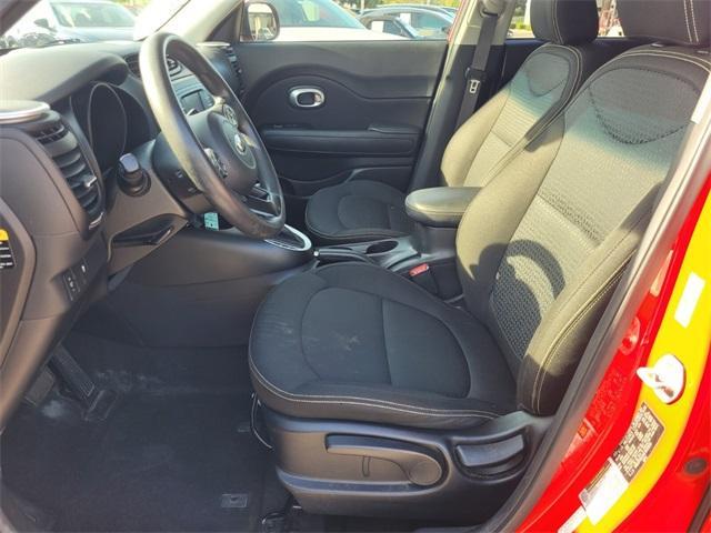 used 2016 Kia Soul car, priced at $7,000