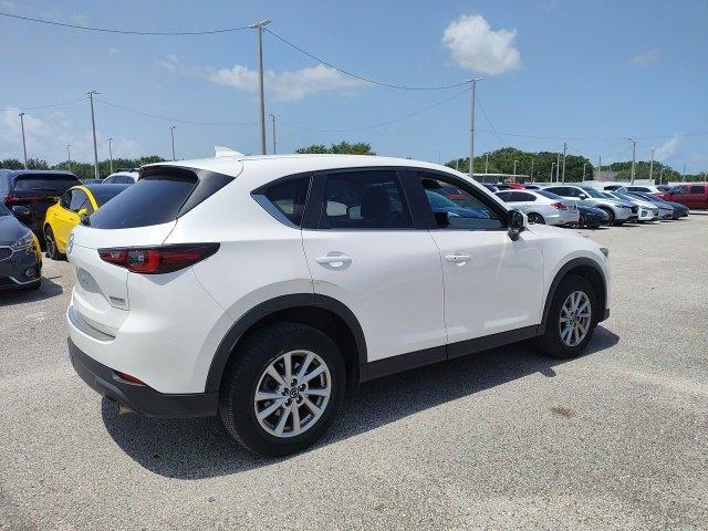 used 2022 Mazda CX-5 car, priced at $25,987