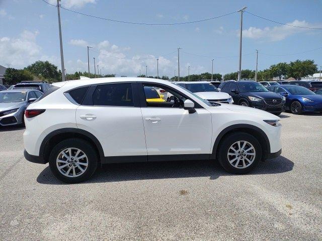 used 2022 Mazda CX-5 car, priced at $25,987
