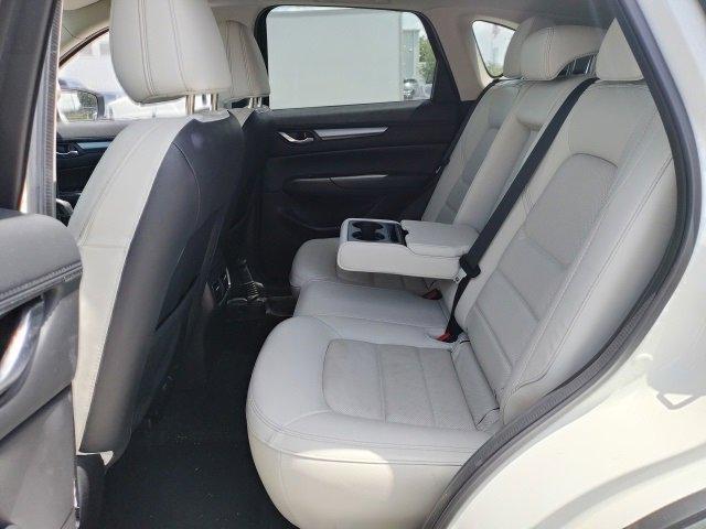 used 2022 Mazda CX-5 car, priced at $25,987