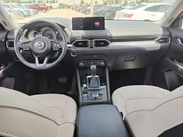 used 2022 Mazda CX-5 car, priced at $25,987