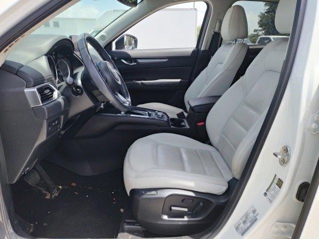 used 2022 Mazda CX-5 car, priced at $25,987