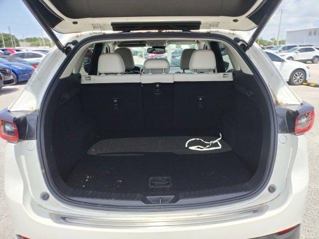 used 2022 Mazda CX-5 car, priced at $25,987