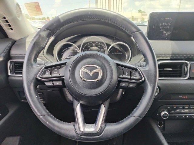 used 2022 Mazda CX-5 car, priced at $25,987